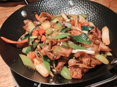 富顺盐煎肉-懒人盐府人家(安贞店)
