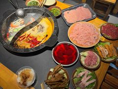 -重庆印象老火锅(梅林店)