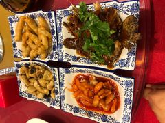 一鱼四吃-致美楼(前门店)