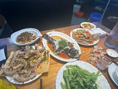 -醉壹号海鲜大排档(厦门美食地标店)