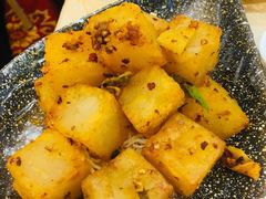 xo酱炒萝卜糕-和乐喜点(宝岗大道店)