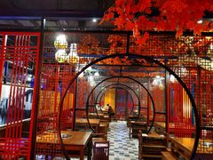 -蜀香楼火锅(长安哥伦布店)