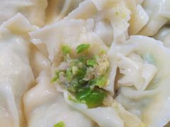 青椒猪肉-山东水饺(南坪新街店)