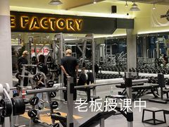 -聚健身GatherFitness(余杭店)