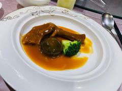 鲍汁鹅掌-涵苑私宴定制(外滩店)