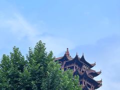 -黄鹤楼公园(黄鹤楼)