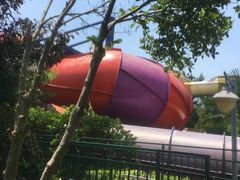 -上海玛雅海滩水公园