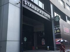 门面-星巴克(北京太平桥大街店)