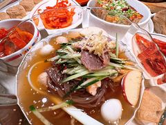 -七八冷面·延边朝鲜族美食(欢乐谷店)
