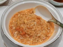 蟹粉捞饭-新光酒家·河豚·海鲜·蟹料理(浦东店)