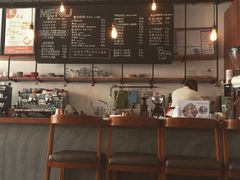 -fishtank鱼缸咖啡(三山街店)