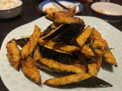 风味茄子-梅飞酒家(桑园路店)