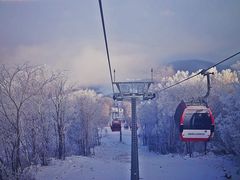 -中旅松花湖滑雪场