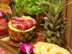 -西塔老太太泥炉烤肉(湖东领汇广场店)