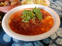 打卤水豆腐8元-香满楼(临安路店)