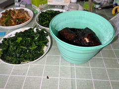 -漫渡庄绿岛花园•隐世庭园菜(滨湖店)
