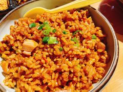 炒饭-胖记烤肉(江汉路店)