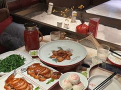 -京华烟云·北京烤鸭(领展购物广场·中关村店)