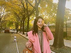 -三里屯东五街银杏大道