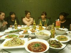 -北李妈妈菜·海肠捞饭(高新万达店)