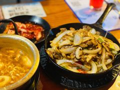 -首尔大排档
