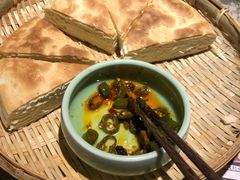 辣子夹馍-遇见长安(兰州中心店)