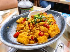 鱼籽烧豆腐-李师傅脆肚(梅林店)