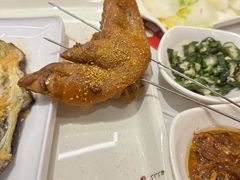 -金刚山烧烤(红旗大街店)