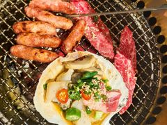 -梦山水日本烧肉(五四广场店)