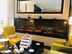 -行者书屋大堂吧 ·下午茶(南京圣和府邸酒店)