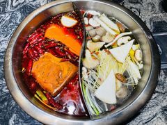 -渝味晓宇火锅(合川路店)