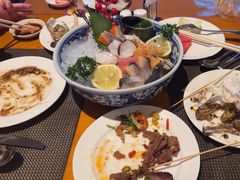 -桂林喜来登饭店雅琴咖啡厅