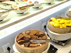 -素满香·全民食养自助(长宁龙之梦店)