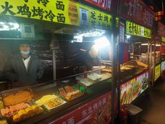 -正宁路小吃夜市