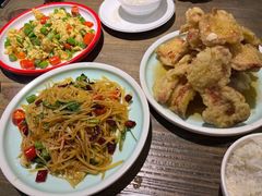 -东北农家饺子村(昌平路店)