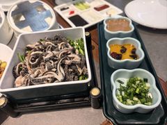 老北京爆肚-黑窑厂糖油饼烤鸭·清真菜(旗舰店)