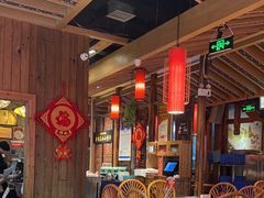 -野山舂·贵州现舂酸汤牛肉(鸿通城店)