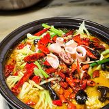 🔥鱼小妖火爆上新｜“一帅六将”带你体验“新国潮”民间意境美食