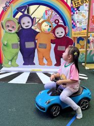 -奈尔宝·儿童乐园·亲子餐厅(华采天地店)