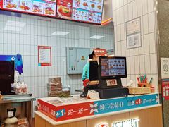 -塔斯汀中国汉堡(横岗志健广场店)