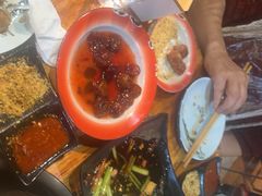-老北京石记炙子烤肉(松园店)
