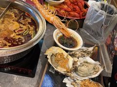 -一绪に寿喜烧(虹悦城店)