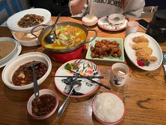 -新白鹿餐厅(百联中环店)