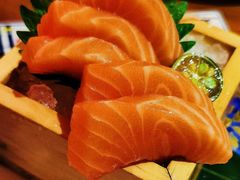 三文鱼刺身-有喜屋·深夜食堂(北京西路店)