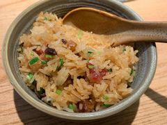 腊味煲仔饭-大头椰·椰子鸡火锅(桂林万象城店)