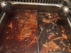 -大隐·成都火锅Bistro(合生麒麟新天地店)