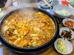 -高基五春川炒鸡排 韩国料理(威海总店)