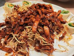 -7号院家宴.烧鸽子(门头沟店)