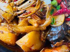 -煲得鲜·桐乡煲·小龙虾(万达店)