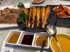 -韩宫宴炭火烤肉(印象城店)